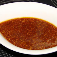 Bar Americain Steak Sauce