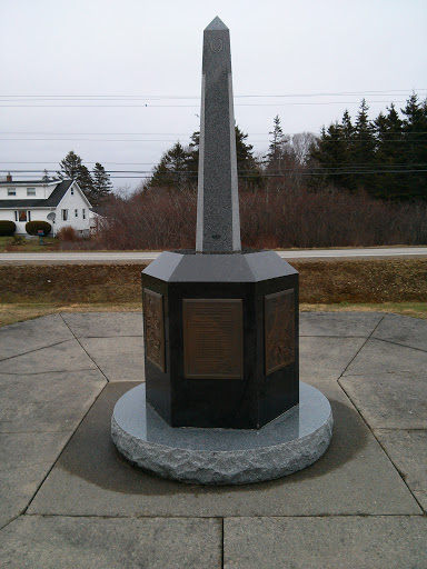 Founding Families Monument