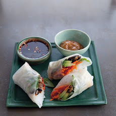 Vegetable Spring Rolls