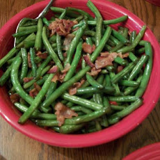 Rachael Ray Thanksgiving Green Beans