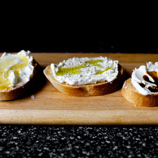 Rich Homemade Ricotta