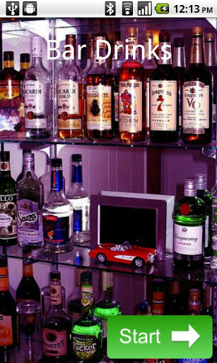 Bar Drinks Smart Guide