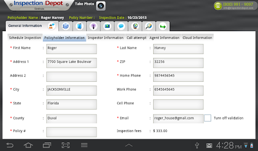 How to mod Sinkhole Inspection Software patch 1.0.1 apk for pc