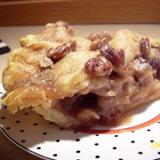 Apple Praline Pie