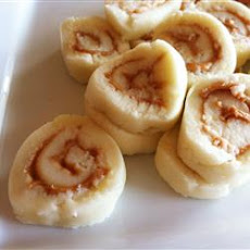 Irish Peanut Butter Potato Candy