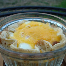 Taco Egg Cups