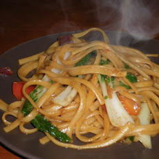 Yakisoba (Japanese Spaghetti) 5 Ww Points