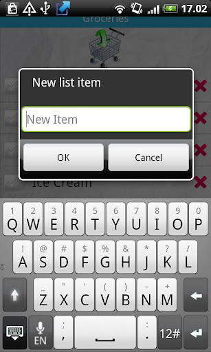 【免費生產應用App】Super Simple Shopping List-APP點子