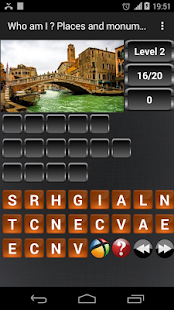 How to mod Who am I? Places and monuments 1.5 apk for android