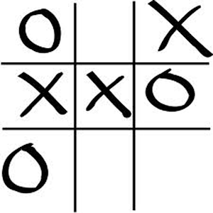 Tic Tac Toe Hand Board.apk 1.0