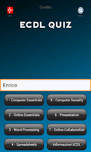 How to download ECDL Quiz 2.0 unlimited apk for bluestacks