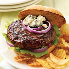 Smokehouse Shuffle Burger