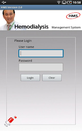Hemodialysis Management System