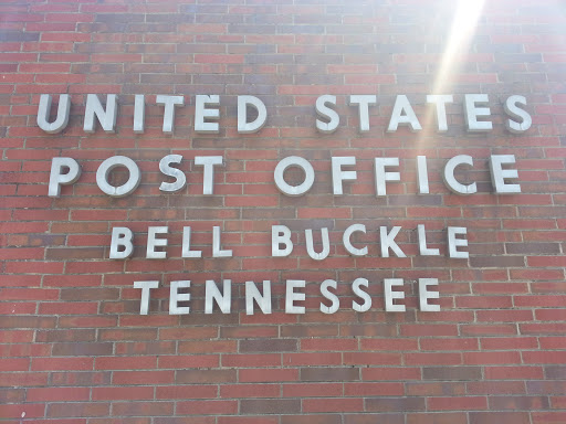 US Post Office, Hinkle Hill St, Bell Buckle