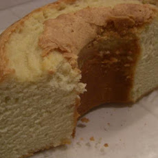 Mom's Sour Cream Pound Cake