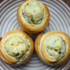 Potato Knish