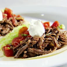Braised Beef Tacos