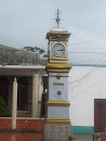 Reloj El Trompillo