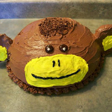 Monkey Cake