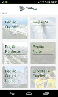 How to mod Imprensa Brasil lastet apk for android