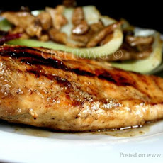 BBQ Basting Sauce - Oriental Ginger