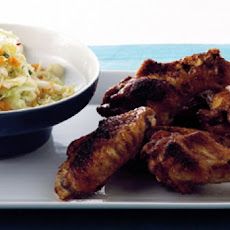 Five Spice Chicken Wings