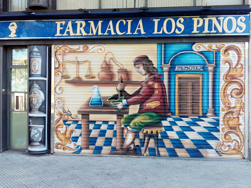 Farmacia Los Pinos