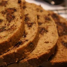 Zucchini Bread II
