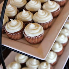 Carrot Cake with Cream Cheese Lime Frosting
