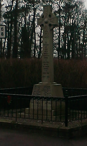 North Craigo War Memorial