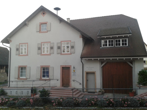 Rathaus Fischingen
