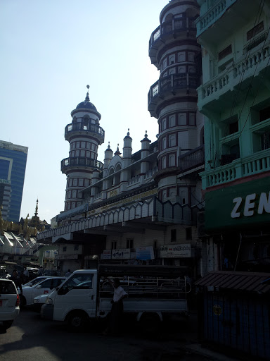 Bangali Sunni Mosque