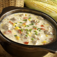 Bob Evans® Sausage Corn Chowder