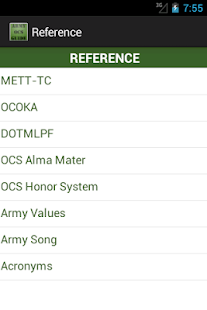 How to get OCS Reference lastet apk for bluestacks