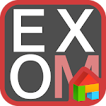 EXO-M DodolTheme ExpansionPack Apk