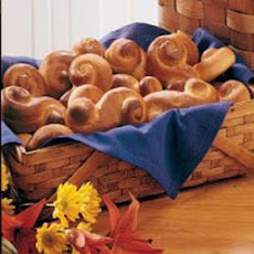 Yogurt Yeast Rolls