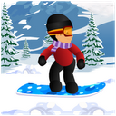 Skate Gliding mobile app icon