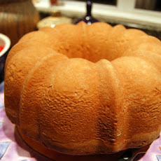 Pound Cake