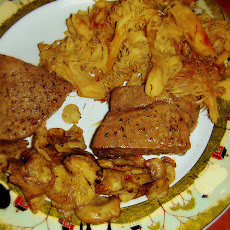 Meaty Pasta Casserole
