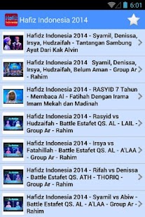How to mod Hafiz Indonesia 2014 1.0 mod apk for bluestacks