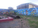 Mural Barrio Los Sauces