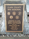 Clark County War Memorial