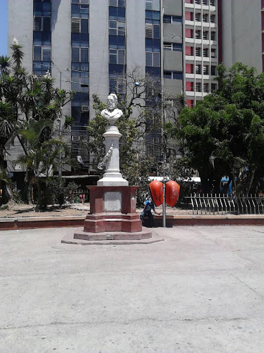 Estatua José Trinidad Cabañas