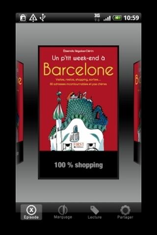 免費下載生活APP|Un p'tit week-end à Barcelone app開箱文|APP開箱王