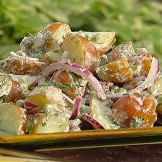 Lemon-Dill Potato Salad