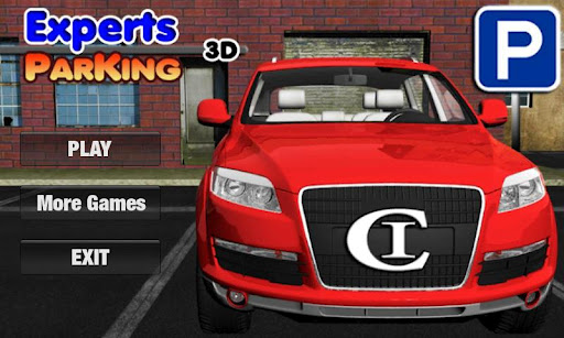 Car Parking Experts 3D