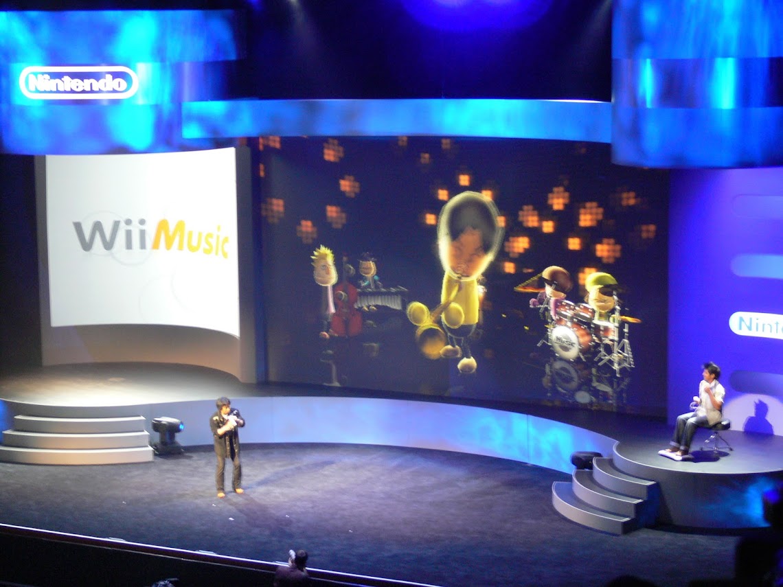 E3 Nintendo Media Briefing