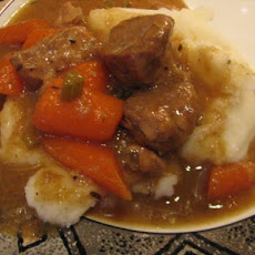 Pork and Beer Stew (German)