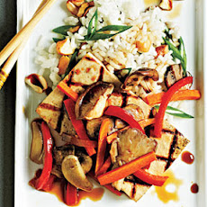 Cashew Rice