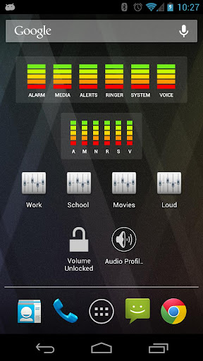 Audio Manager (Hide it Pro) - Android Forums at AndroidCentral.com